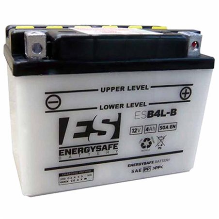 BATERIA ENERGYSAFE Aprilia Red Rose AE 50 1988 - 1992 BATERIA ENERGYSAFE Aprilia Red Rose AE 50 1988 - 1992